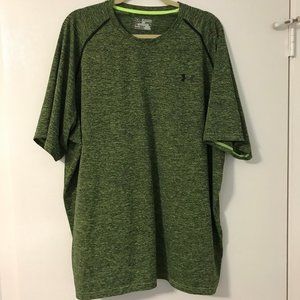 Men's Under Armour Heat Gear T-Shirt